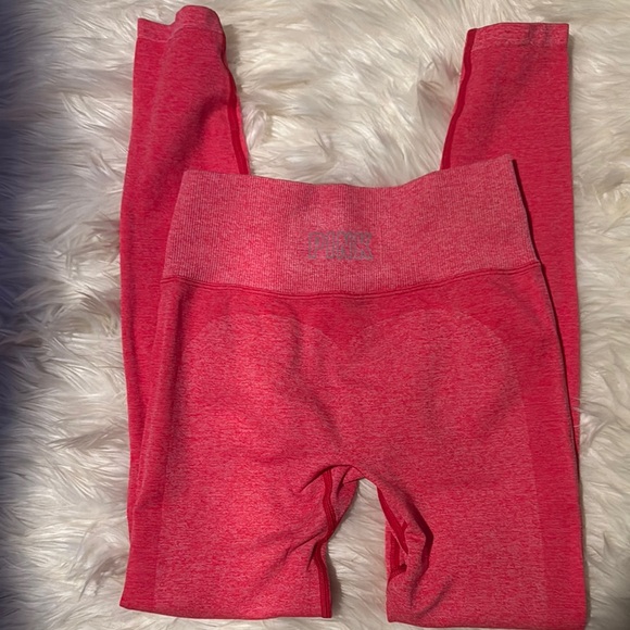 PINK Victoria's Secret Pants - Pink ACTIVE brand Victoria Secrets Full-Length Leggings with Wide Waistband